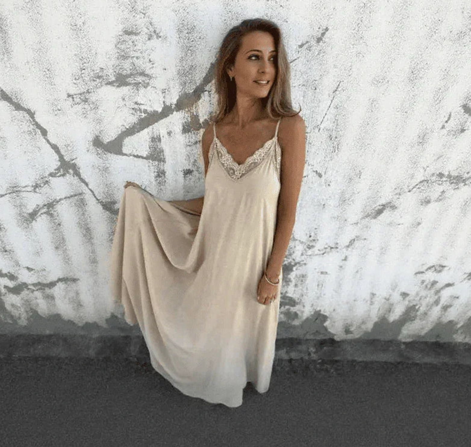 Amélie & Rose™ | Carolina Elegant Sleeveless Dress