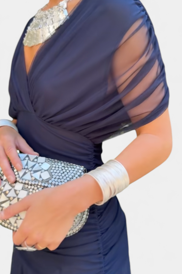 Amélie & Rose™ | Refined Maxi Dress