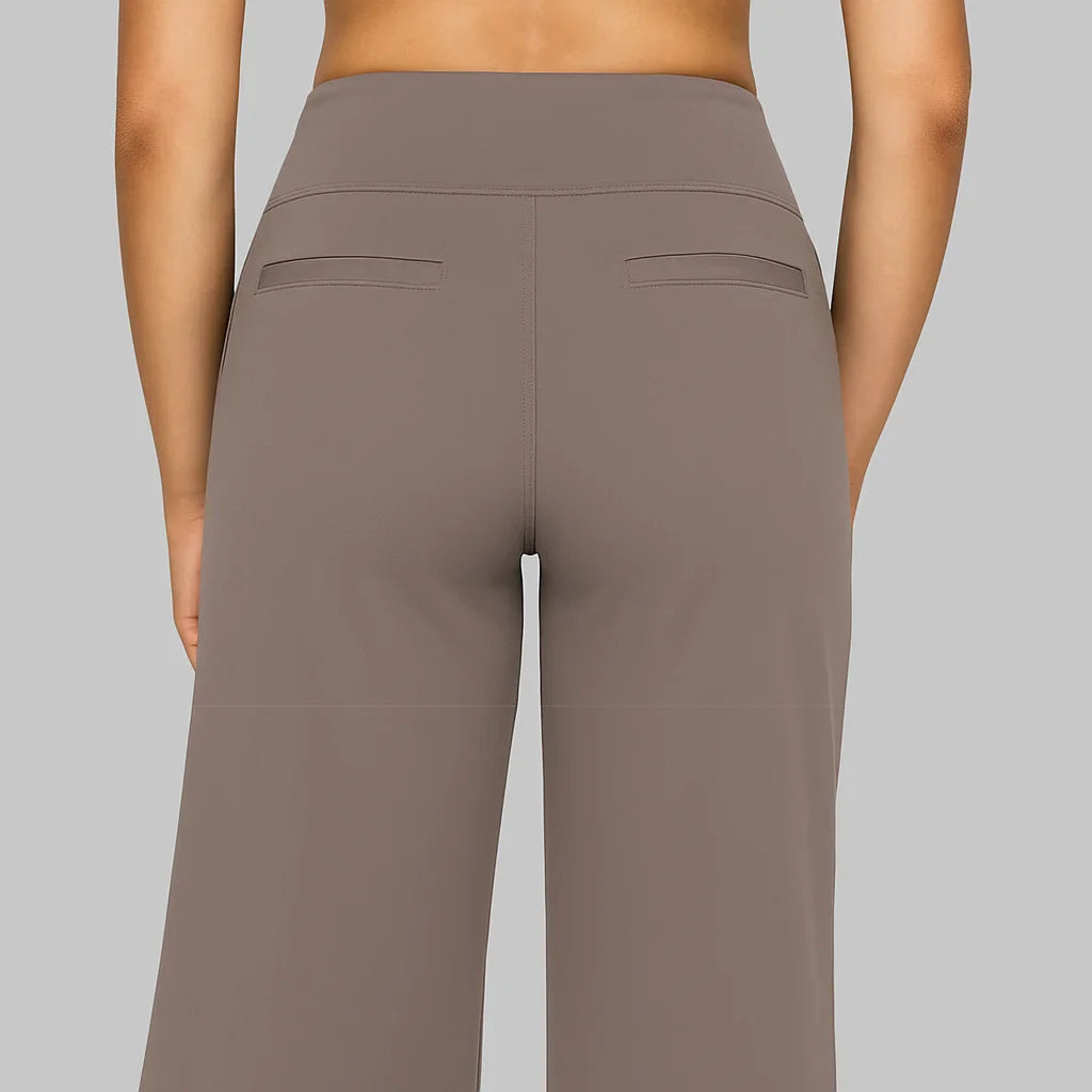 Amélie & Rose™ |  Shirley Comfortable Stretch Trousers (Buy 1, get 1 Free)