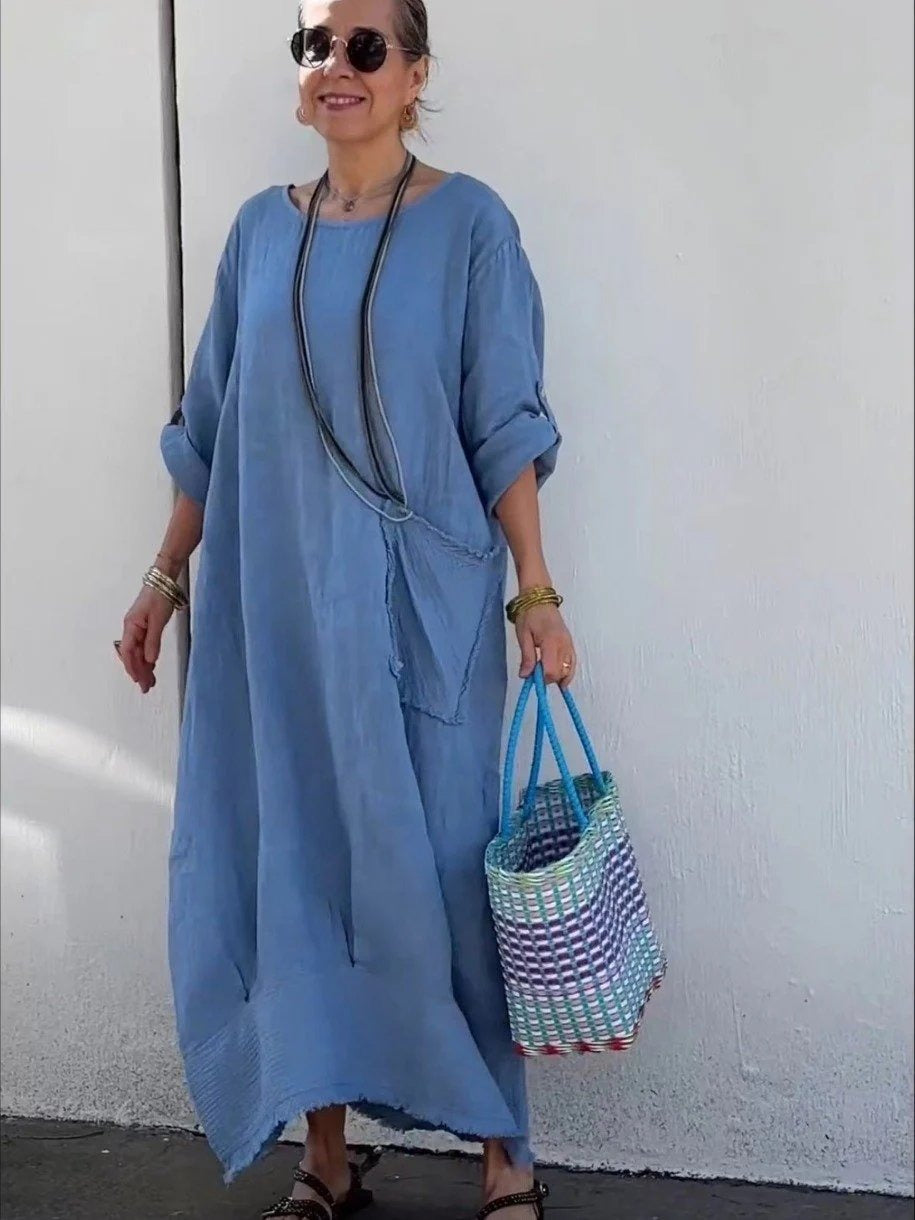 Amélie & Rose™ | Leonore Breezy Oversized Dress