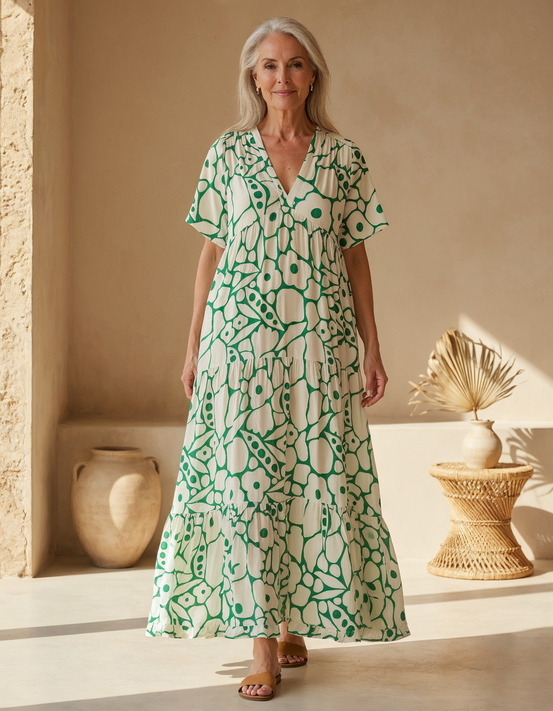 Amélie & Rose™ | Quinn Relaxed Summer Dress