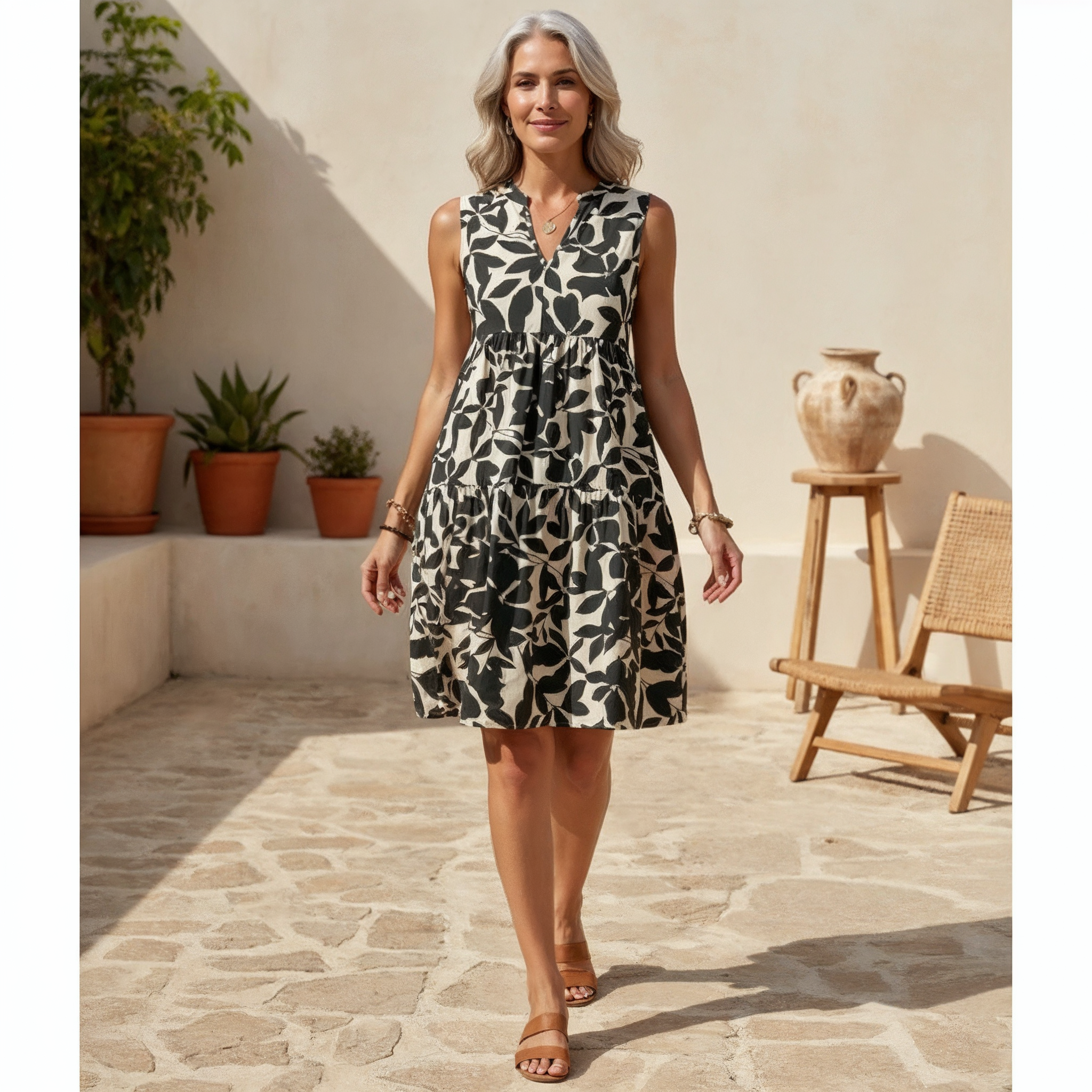 Amélie & Rose™ | Brianna Elegant Dress