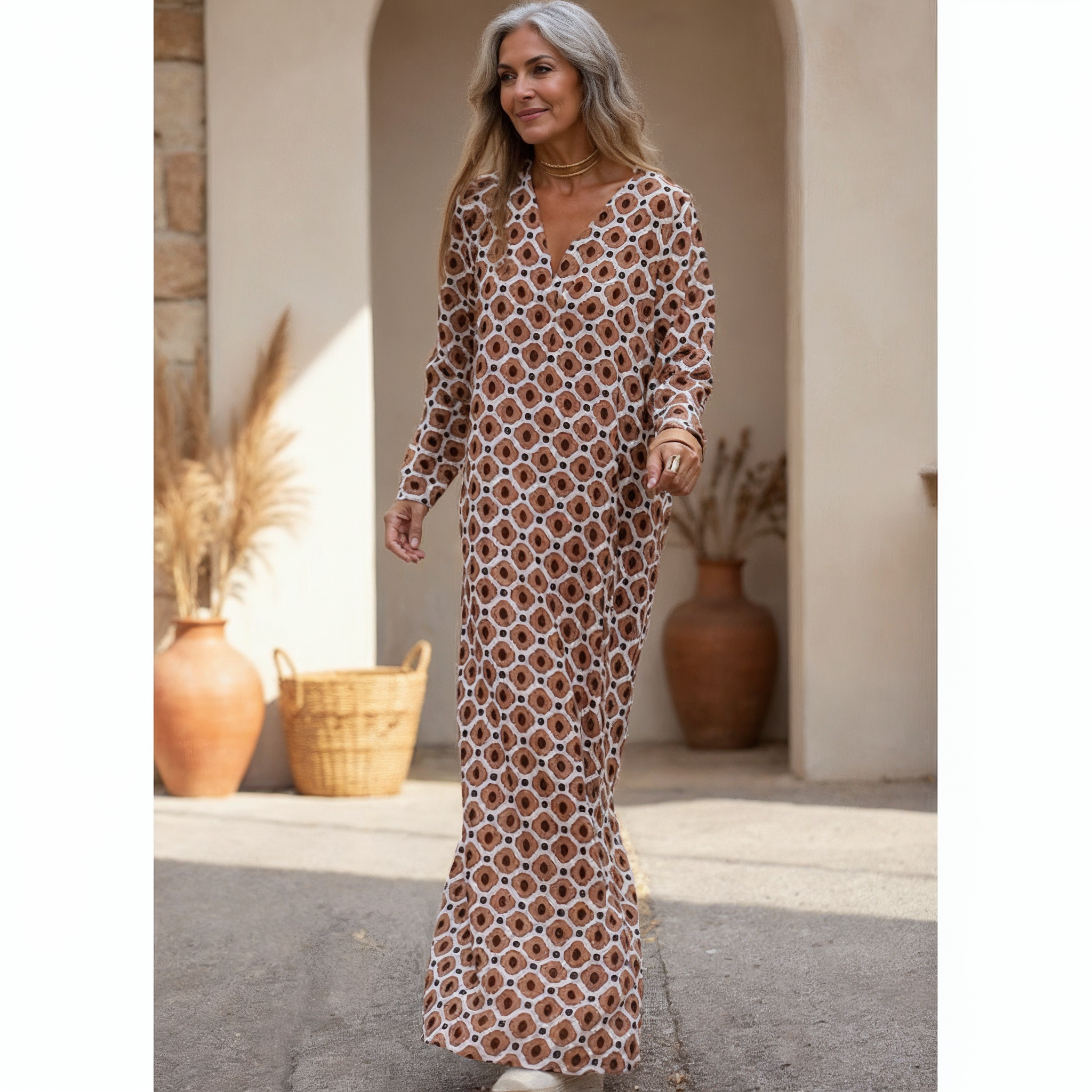 Amélie & Rose™ | Lumina Tummy Covering Dress