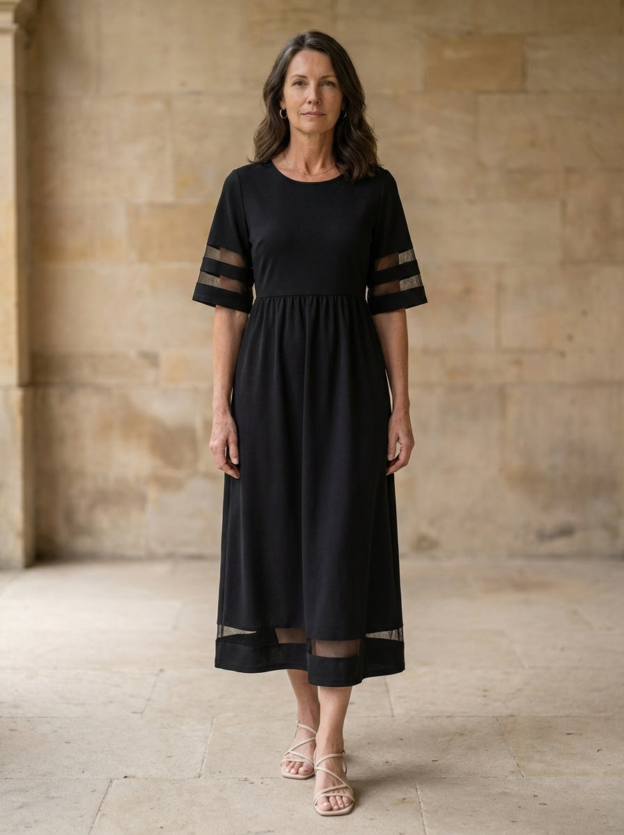 Amélie & Rose | Nadia Tummy Coverage Dress