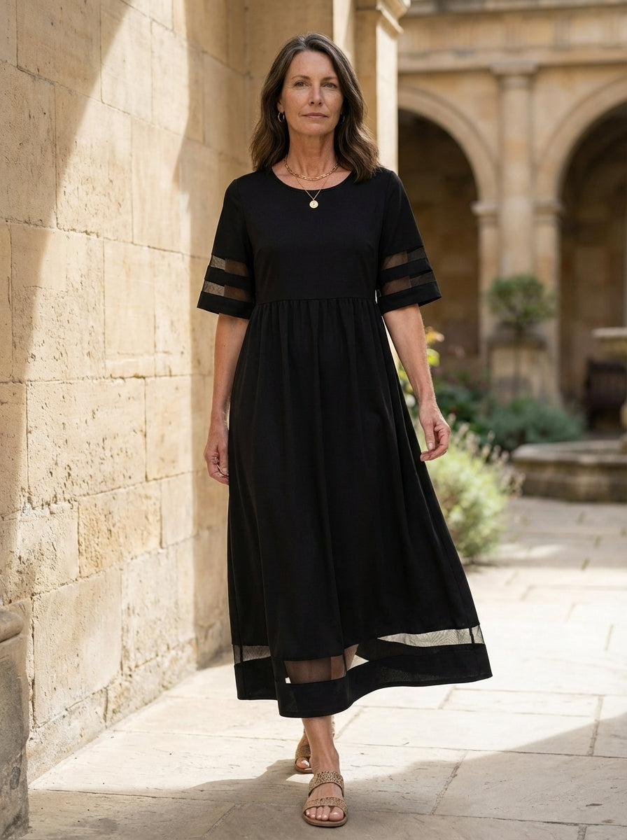 Amélie & Rose | Nadia Tummy Coverage Dress