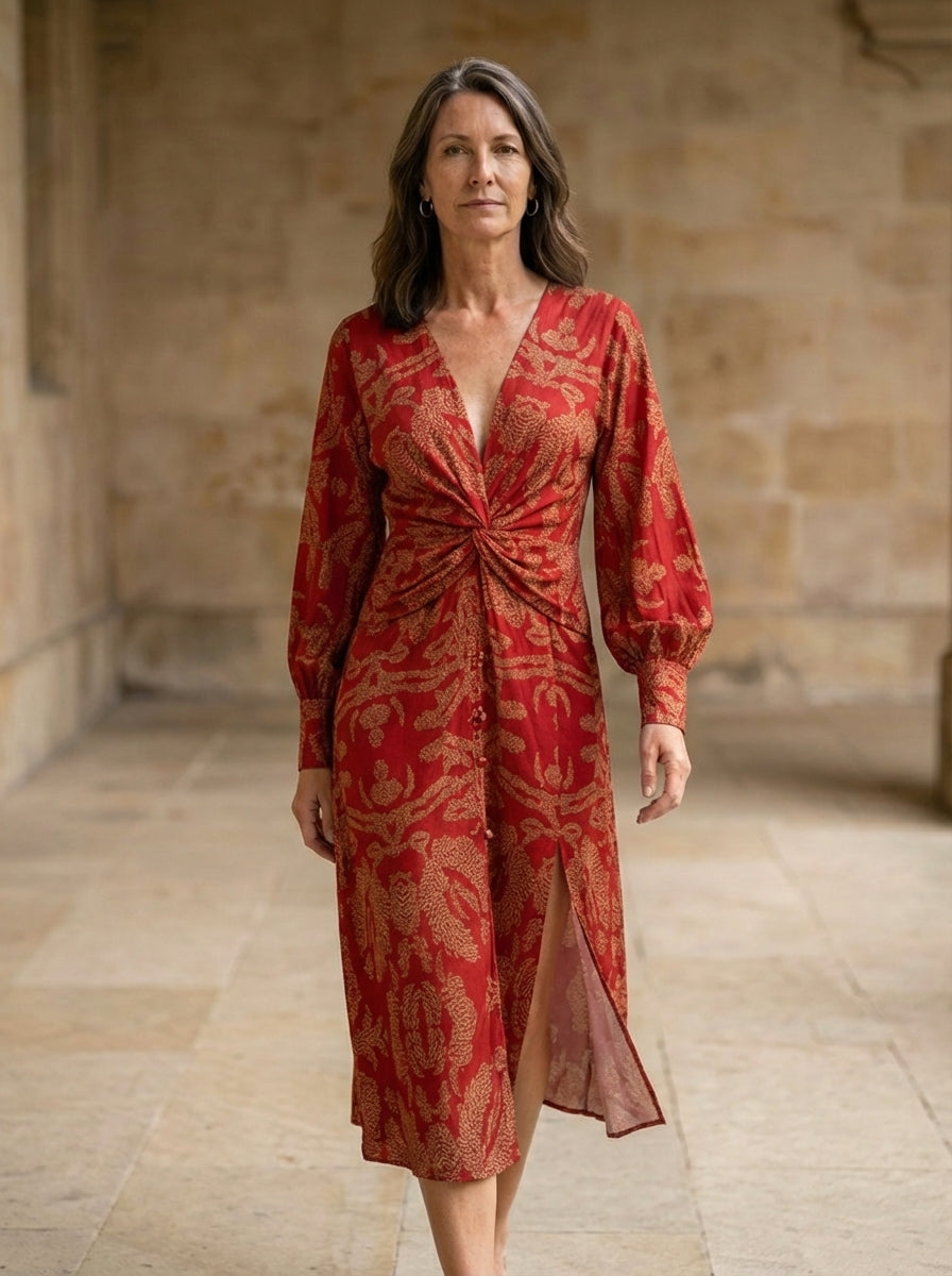 Amélie & Rose | Lara Elegant Dress