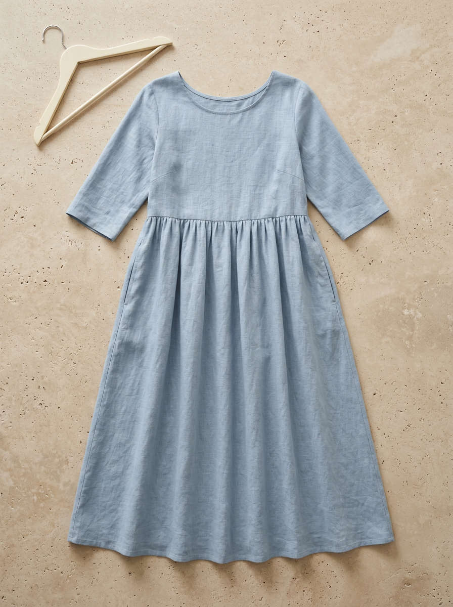 Amélie & Rose | Flattering Dress