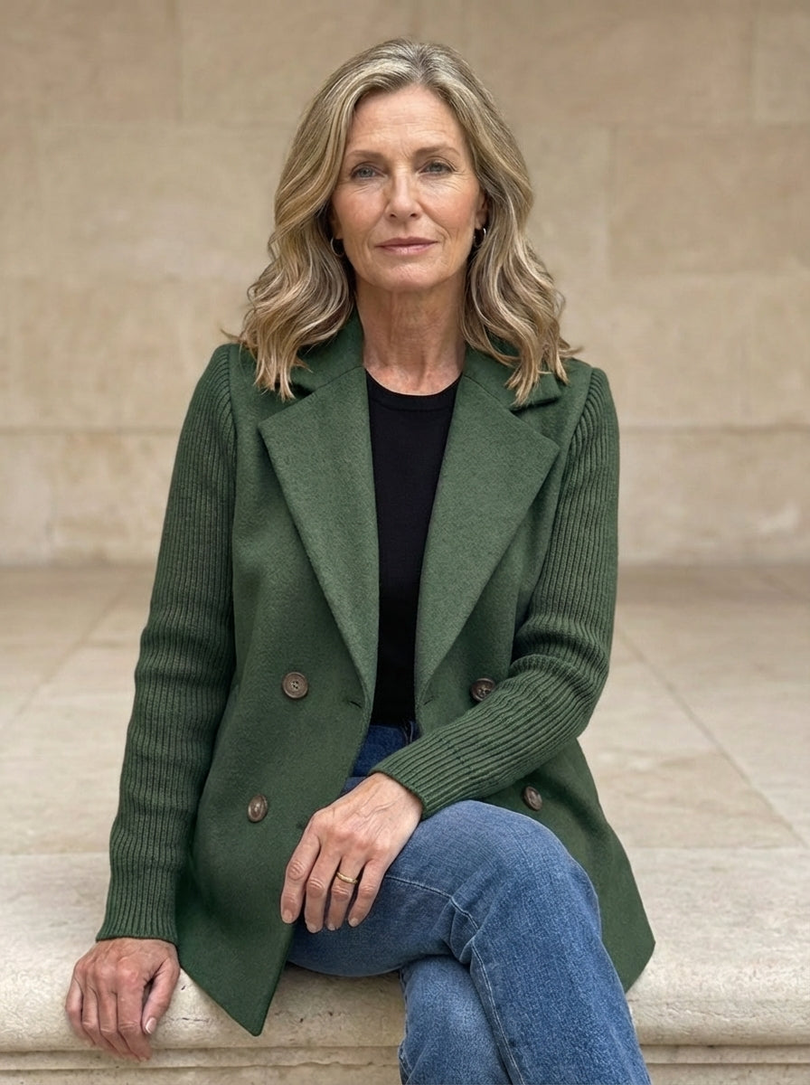 Amélie & Rose | Sasha Casual Spring Blazer