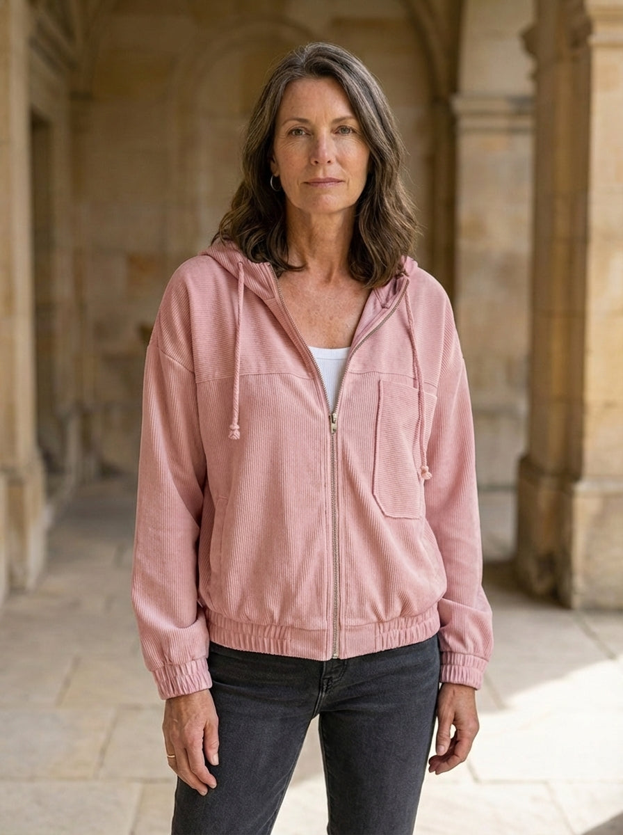 Amélie & Rose | Lightweight Spring Jacket