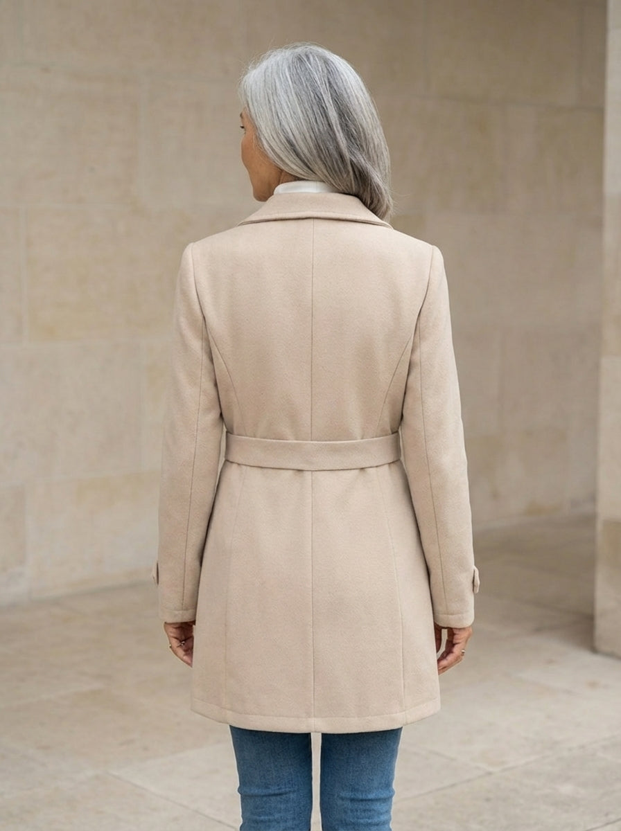Amélie & Rose | Jasmine Transitional Trench Coat