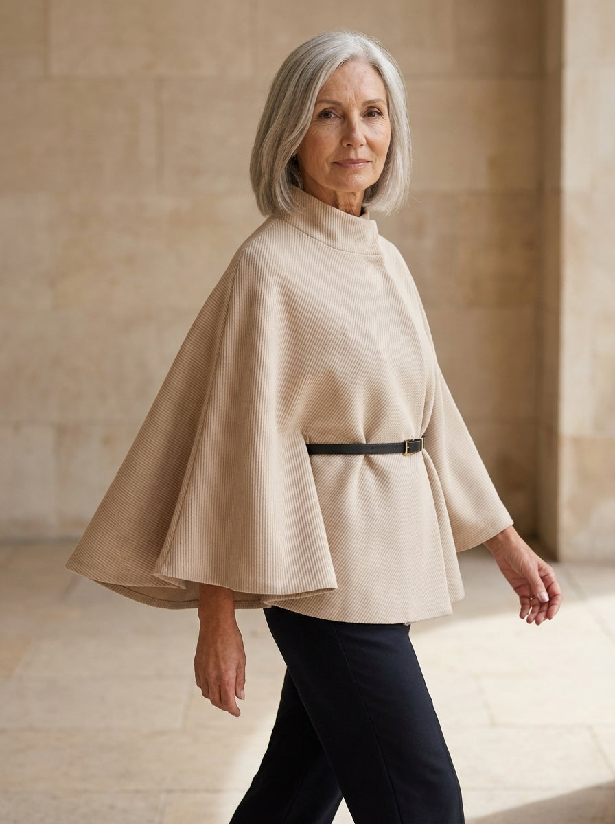 Amélie & Rose | Chic Butterfly Jacket