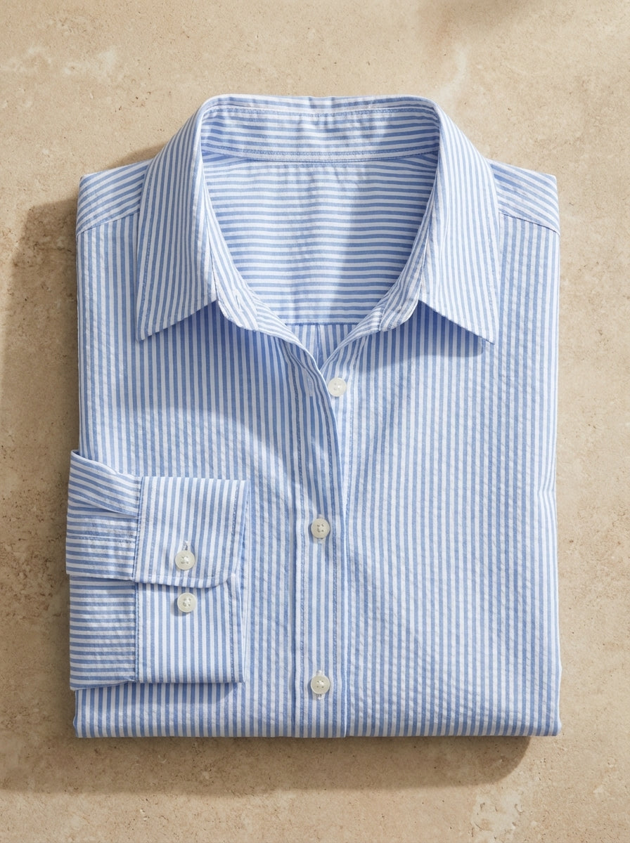 Amélie & Rose | Relaxed Everyday Shirt
