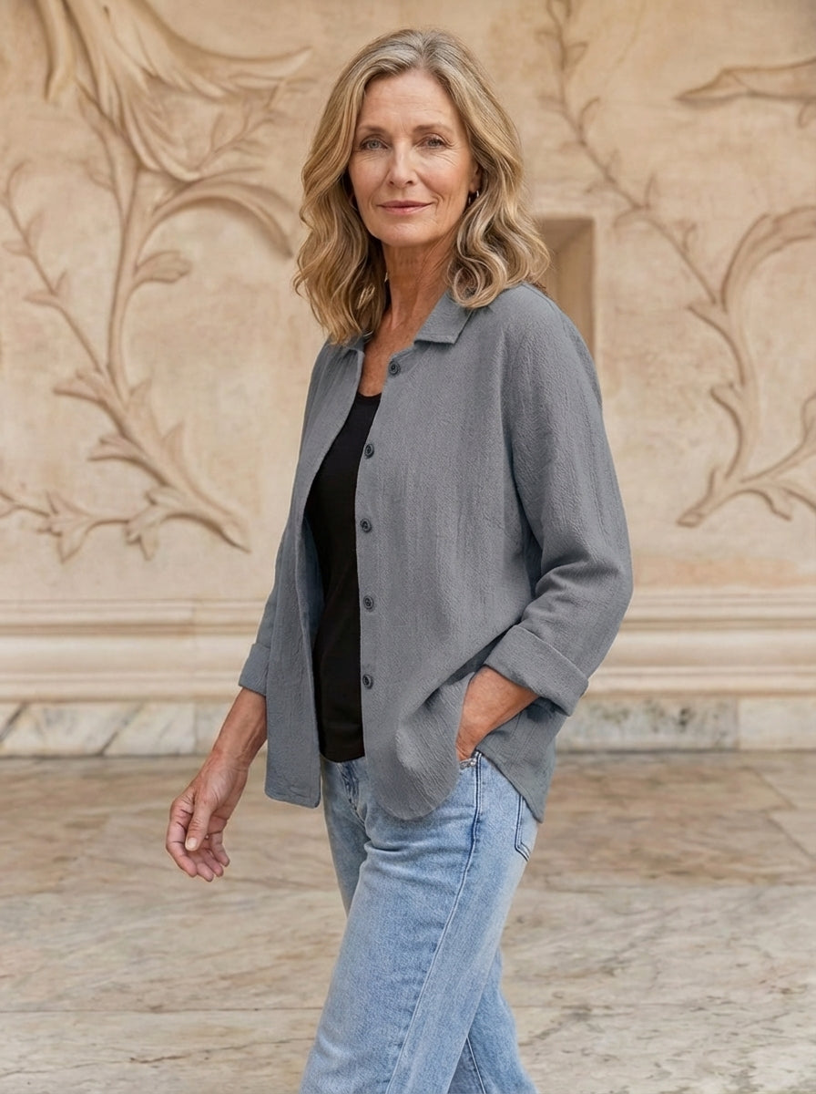 Amélie & Rose | Classic Light Top