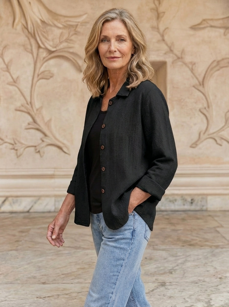Amélie & Rose | Classic Light Top