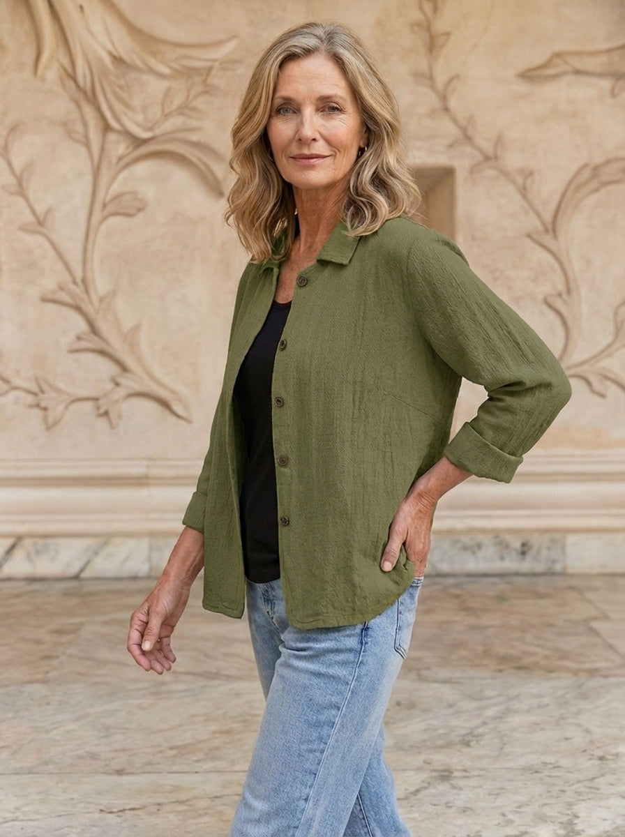 Amélie & Rose | Classic Light Top