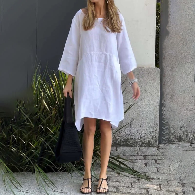 Amélie & Rose™ | Charmaine Light Breezy Dress