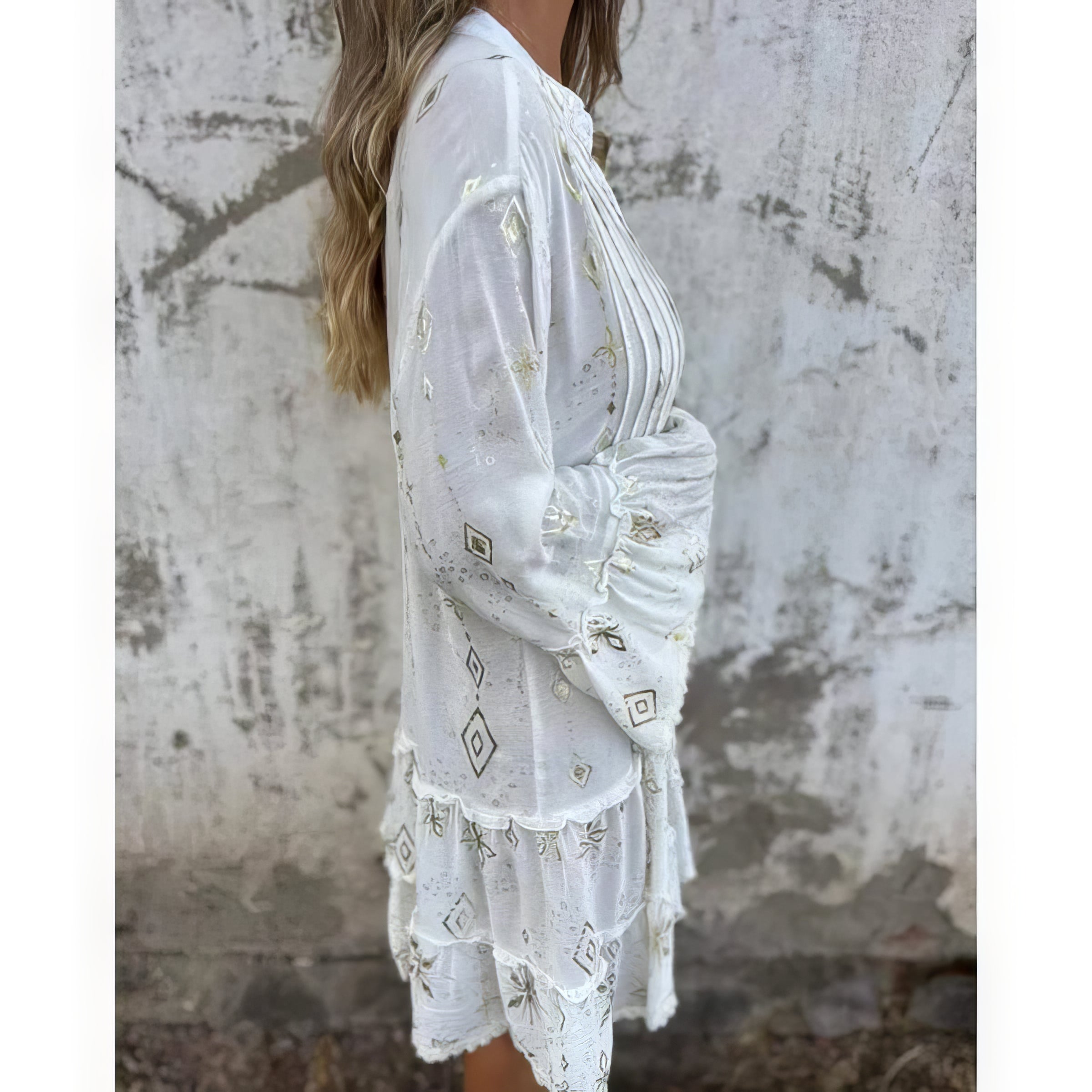 Amélie & Rose™ | Gayle Boho Dress